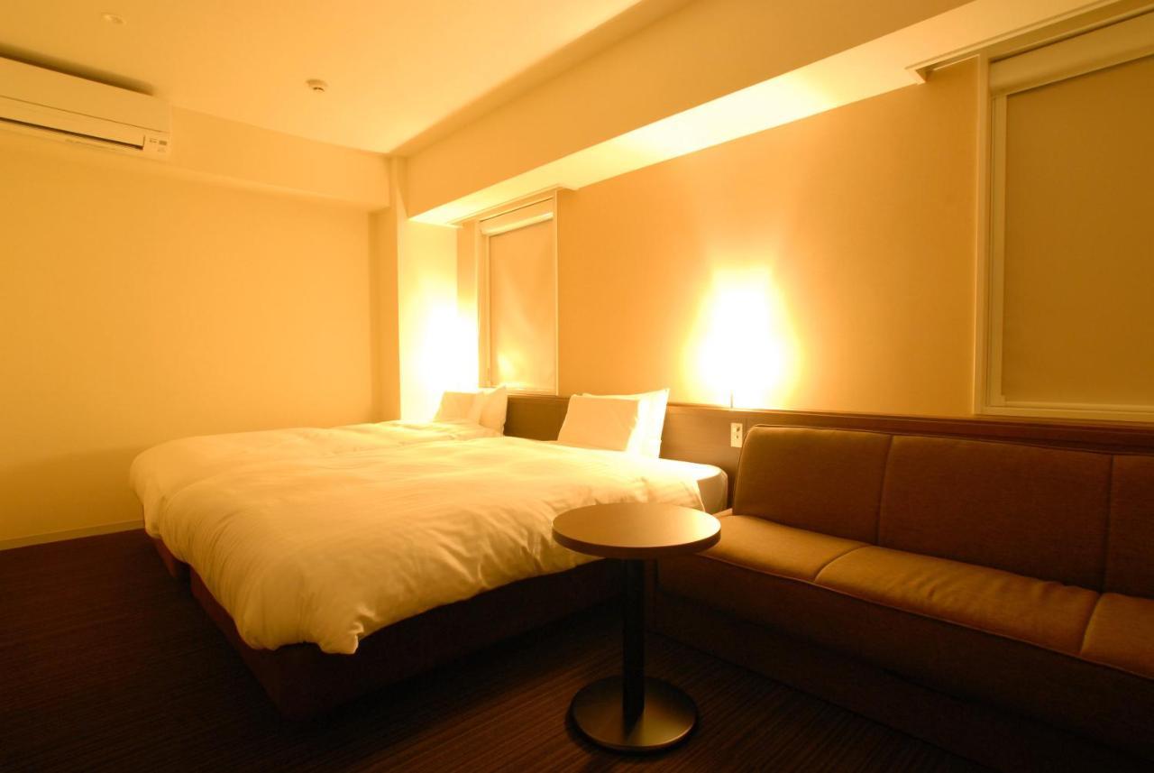 Ab Hotel Fukaya Екстер'єр фото