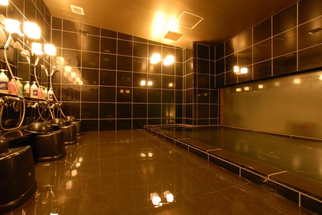 Ab Hotel Fukaya Екстер'єр фото