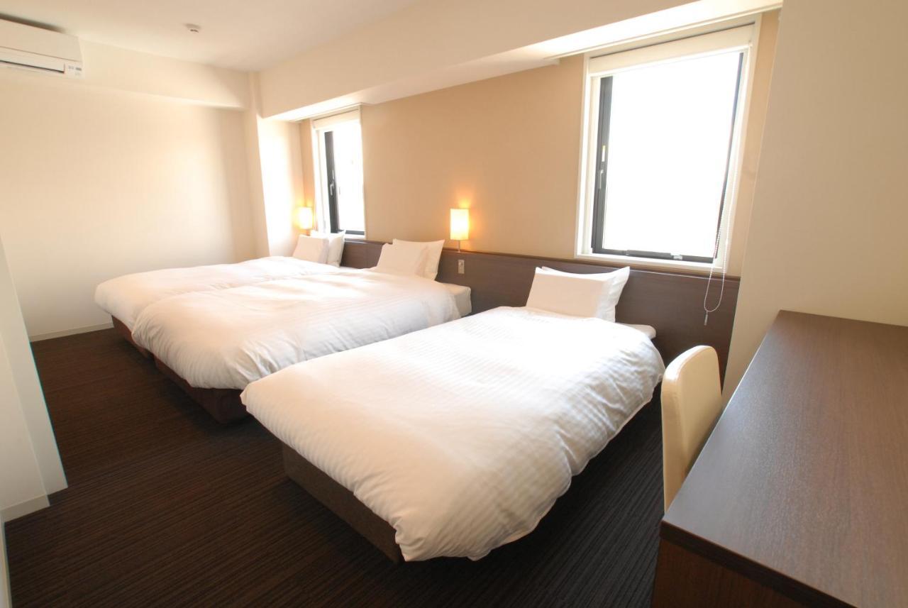 Ab Hotel Fukaya Екстер'єр фото