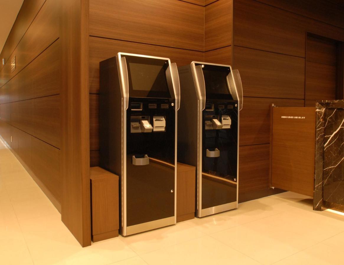 Ab Hotel Fukaya Екстер'єр фото