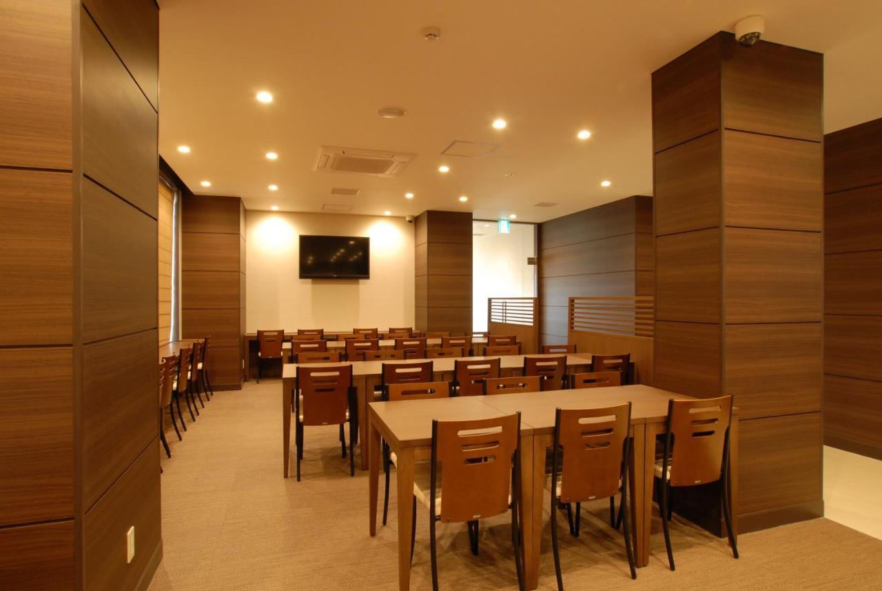 Ab Hotel Fukaya Екстер'єр фото
