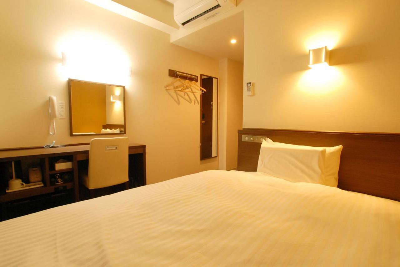 Ab Hotel Fukaya Екстер'єр фото