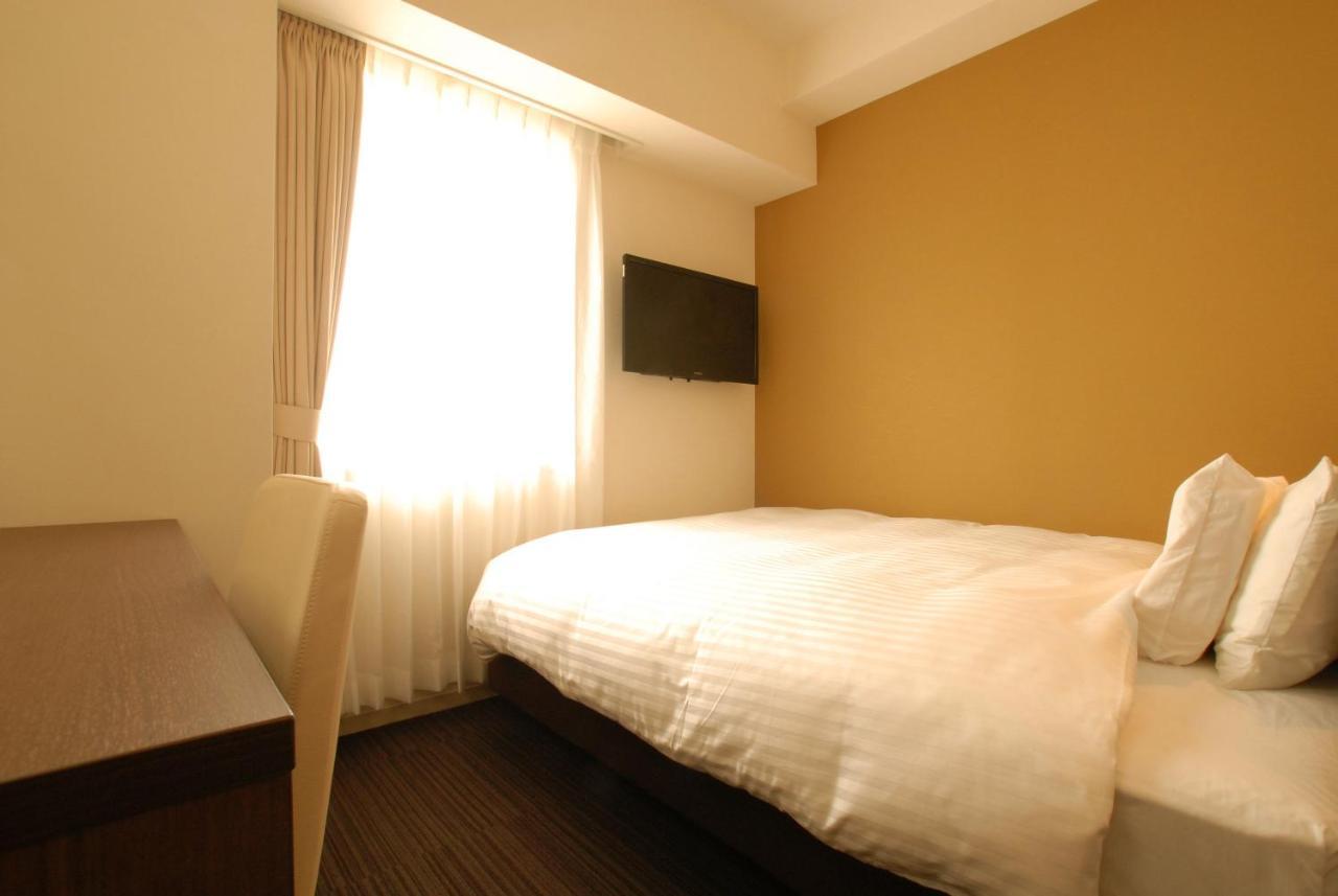 Ab Hotel Fukaya Екстер'єр фото