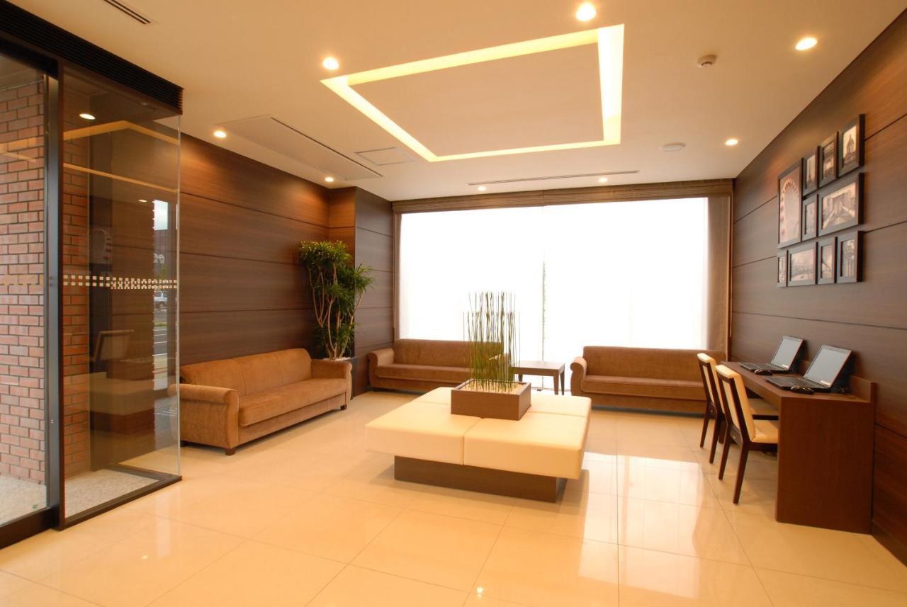 Ab Hotel Fukaya Екстер'єр фото