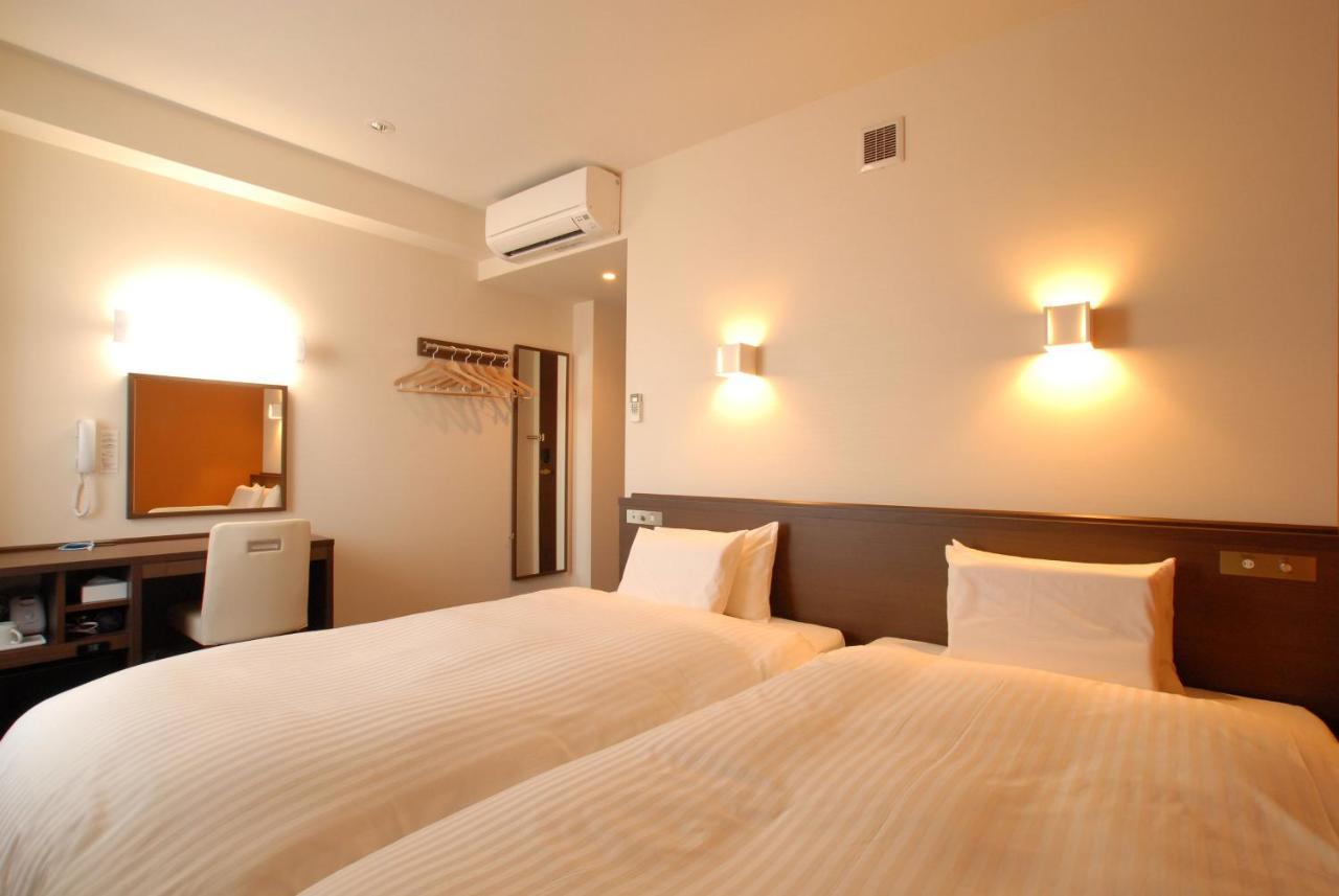 Ab Hotel Fukaya Екстер'єр фото