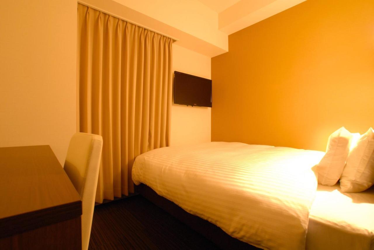 Ab Hotel Fukaya Екстер'єр фото