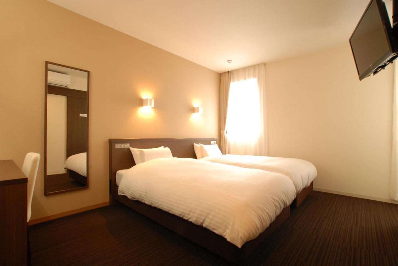 Ab Hotel Fukaya Екстер'єр фото