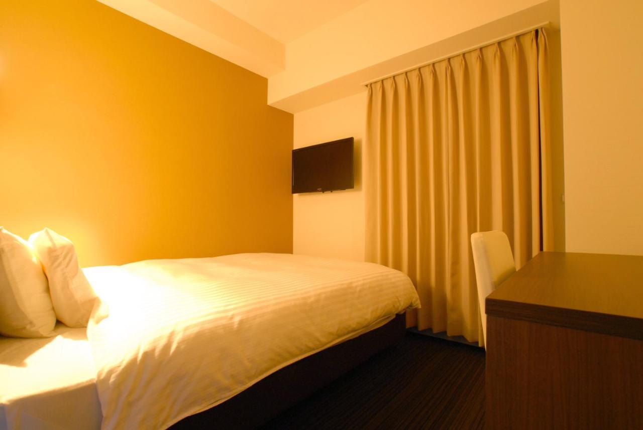 Ab Hotel Fukaya Екстер'єр фото